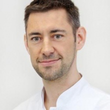 Powiększ obraz: Maciej Pachoński, stomatolog Katowice