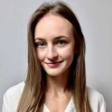 Powiększ obraz: Anita Misiukiewicz, dietetyk Warszawa