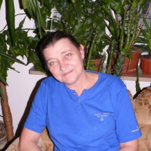 Powiększ obraz: Małgorzata Rybicka, fizjoterapeuta Płock