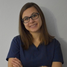 Powiększ obraz: Martyna Pietraszewska (Pacewicz), stomatolog Warszawa