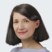 Powiększ obraz: Anna Ged, psycholog Szczecin