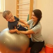 Powiększ obraz: Dagmara Wróblewska, fizjoterapeuta Starogard Gdański