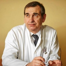 Powiększ obraz: Mirosław Stelągowski, chirurg naczyniowy Łódź