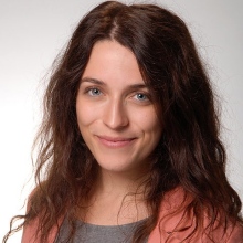 Powiększ obraz: Sara Orłowska-Kubiak, fizjoterapeuta Poznań