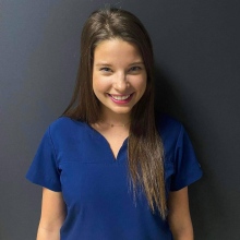 Powiększ obraz: Aleksandra Grochowicz, stomatolog Bielsko-Biała