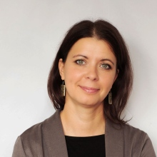 Powiększ obraz: Magdalena Bodzoń, psycholog Warszawa