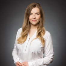 Powiększ obraz: Paulina Jaworska, stomatolog Warszawa