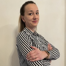 Powiększ obraz: Aleksandra Niedźwiecka, logopeda Bydgoszcz