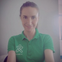 Powiększ obraz: Joanna Sładek, fizjoterapeuta Gliwice