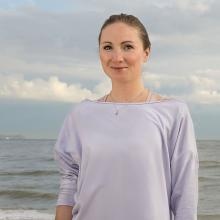 Powiększ obraz: Magdalena Parka, fizjoterapeuta Gdańsk