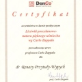 Powiększ obraz: certificate 71