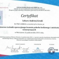 Powiększ obraz: certificate 21