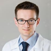 Powiększ obraz: Paweł Pilch, urolog Kraków