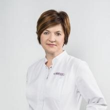 Powiększ obraz: Iwona Świtka-Więcławska, okulista Warszawa