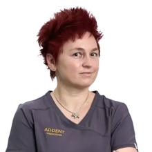 Powiększ obraz: Magdalena Sroga, stomatolog Kraków