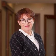 Powiększ obraz: Teresa Dudek-Warchoł, chirurg dziecięcy Warszawa