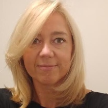 Powiększ obraz: Joanna Ciapała, fizjoterapeuta Siemianowice Śląskie