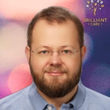 Powiększ obraz: Marcin Chuć, endokrynolog Kępno