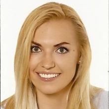 Powiększ obraz: Patrycja Szkutnik, ortopeda Łódź