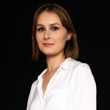 Powiększ obraz: Zuzanna Maciuk, psycholog Gdańsk