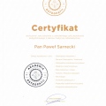 Powiększ obraz: certificate 1