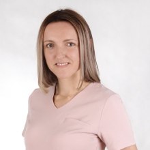 Powiększ obraz: Joanna Fiedukiewicz, kardiolog Zgorzelec