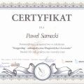 Powiększ obraz: certificate 15