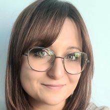 Powiększ obraz: Ewelina Sitko, psycholog Przemyśl