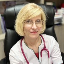 Powiększ obraz: Iwona Stanek-Deruba, pediatra Sulechów