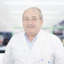 Powiększ obraz: Jan Moczkowski, ortopeda Warszawa