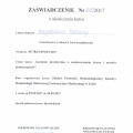 Powiększ obraz: certificate 7