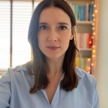 Powiększ obraz: Aneta Krzemińska, psycholog Gdańsk