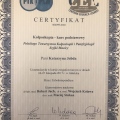 Powiększ obraz: certificate 9