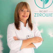 Powiększ obraz: Kamila Piekut, dietetyk Wejherowo