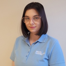 Powiększ obraz: Daria Kowalska, fizjoterapeuta Warszawa