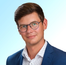 Powiększ obraz: Michał Krzymiński, ortopeda Łódź