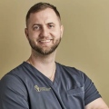 Maciej Leśków, stomatolog Kraków