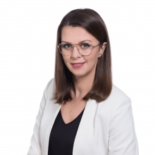 Powiększ obraz: Anna Filipek-Gliszczyńska, neurolog Warszawa