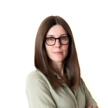 Powiększ obraz: Anna Wałkowicz, psychiatra Kraków