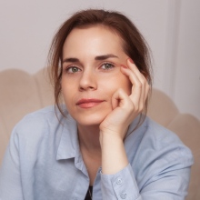 Powiększ obraz: Katarzyna Ślęzak-Okręglicka, psycholog Warszawa