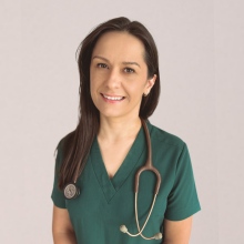 Powiększ obraz: Jagoda Trochimiuk, reumatolog Warszawa