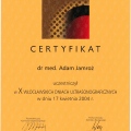 Powiększ obraz: certificate 45