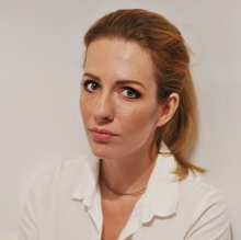 Powiększ obraz: Anna Cieślak, psycholog Warszawa