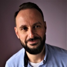 Powiększ obraz: Marcin Domaszewski, psychoterapeuta Poznań