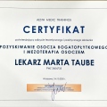 Powiększ obraz: certificate 8