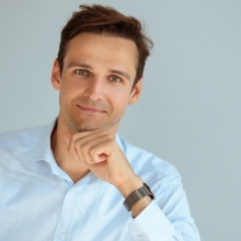 Powiększ obraz: Rafał Glonek, endokrynolog Bydgoszcz