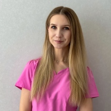 Powiększ obraz: Aleksandra Konieczna, stomatolog Wrocław