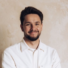 Powiększ obraz: Jakub Kosiarz, fizjoterapeuta Szczecin