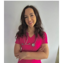 Powiększ obraz: Martyna Gizler, pediatra Opole