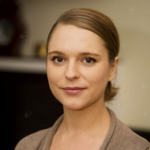 Powiększ obraz: Julia Otto, psycholog Warszawa